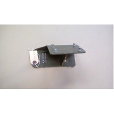 BOWMAN SPGR MOUNTING PLATE VEHICEL SUPPORT BRACKET SIDE ANGLE TYPE.